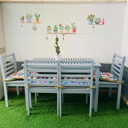 Apartamento En Vera Playa Laguna Beach 외부 사진