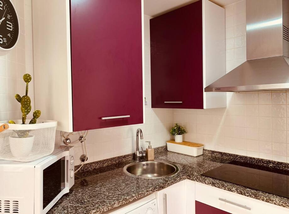 Apartamento En Vera Playa Laguna Beach 외부 사진