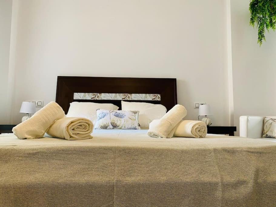 Apartamento En Vera Playa Laguna Beach 외부 사진