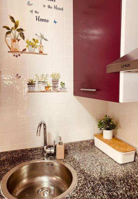 Apartamento En Vera Playa Laguna Beach 외부 사진