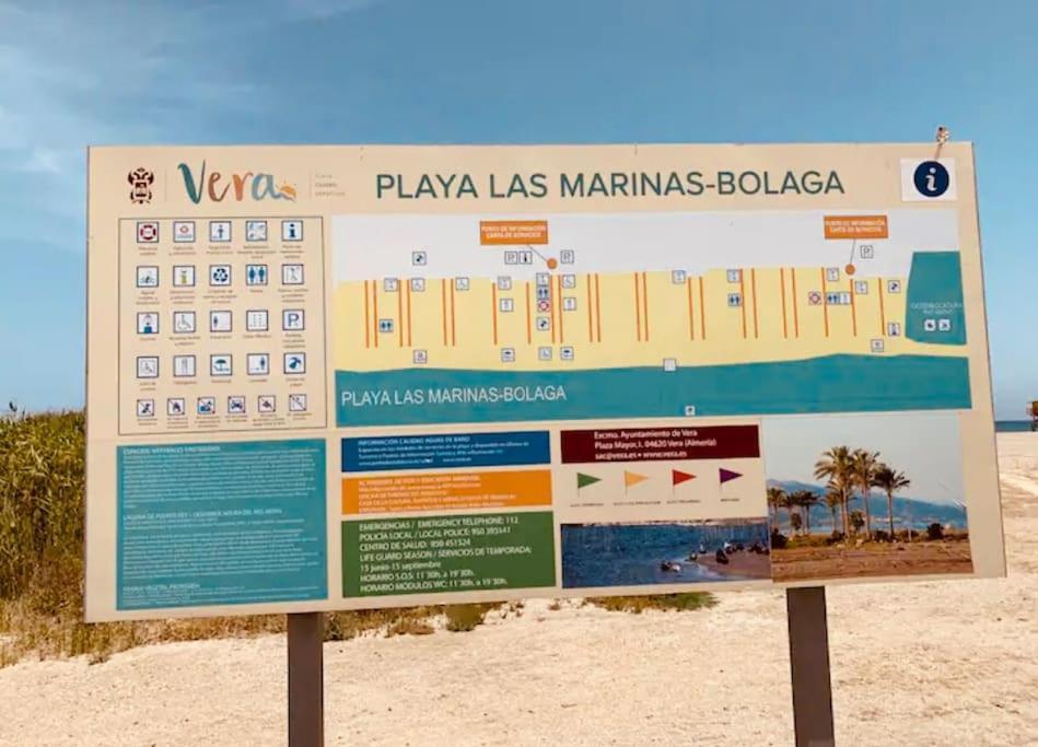 Apartamento En Vera Playa Laguna Beach 외부 사진