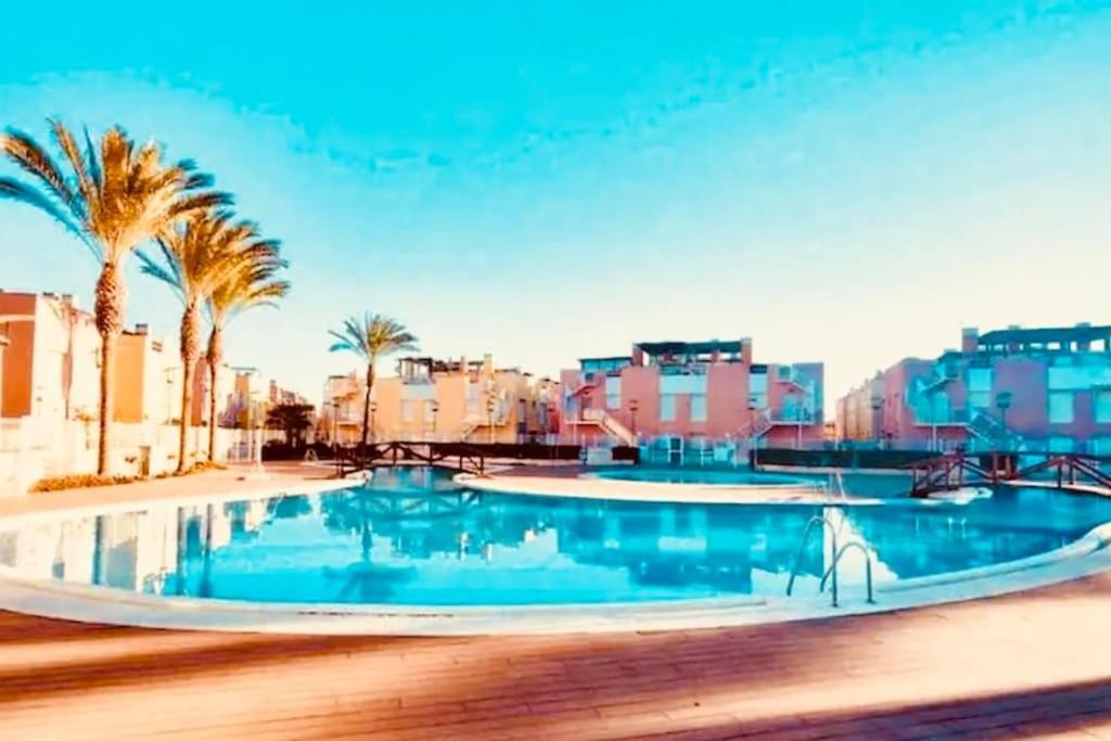 Apartamento En Vera Playa Laguna Beach 외부 사진