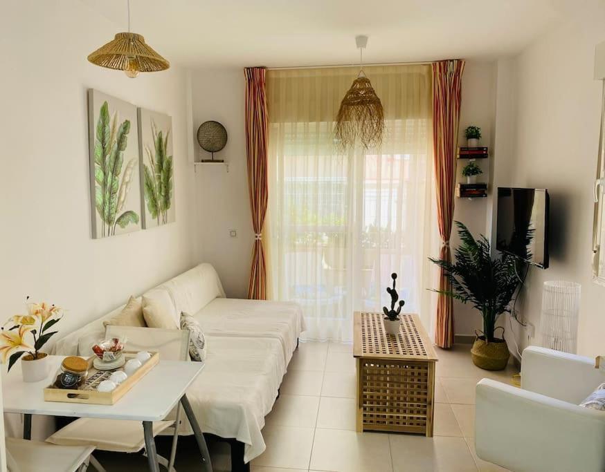 Apartamento En Vera Playa Laguna Beach 외부 사진