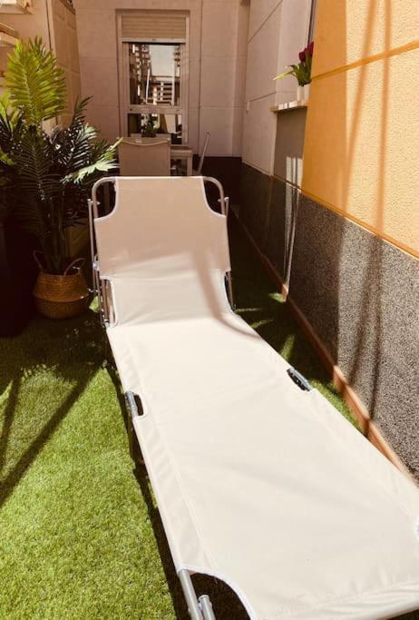 Apartamento En Vera Playa Laguna Beach 외부 사진