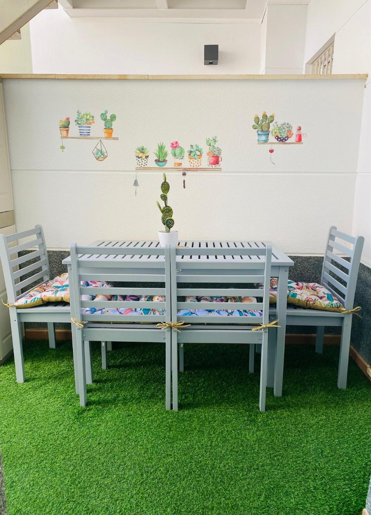 Apartamento En Vera Playa Laguna Beach 외부 사진