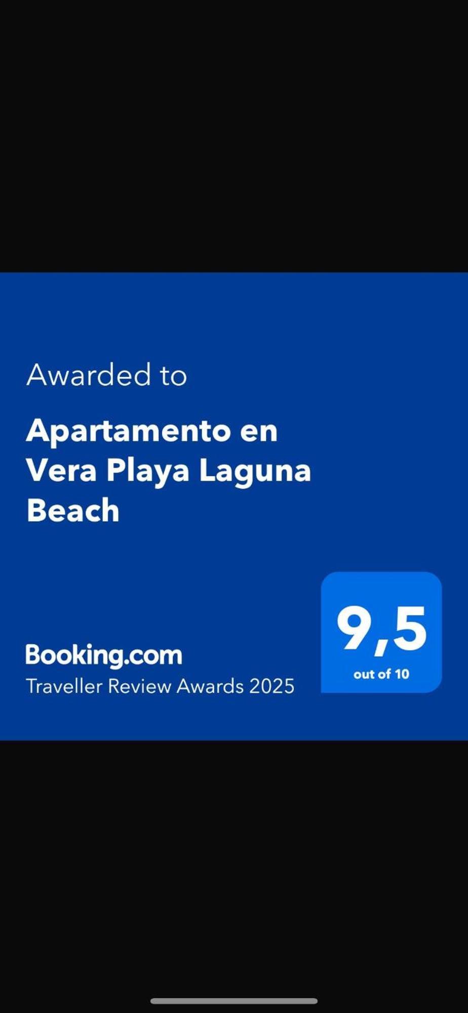 Apartamento En Vera Playa Laguna Beach 외부 사진